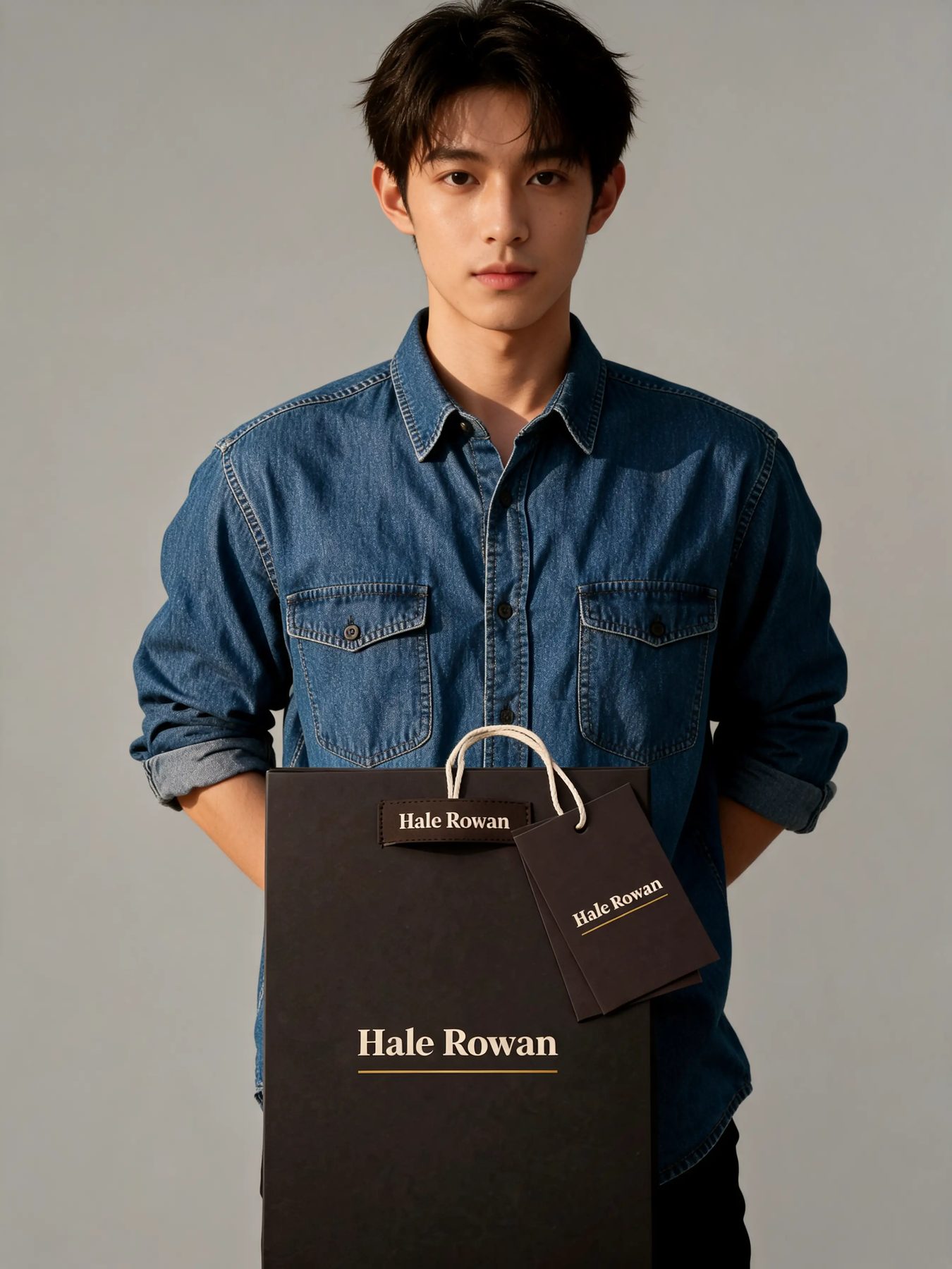 Chambray Work Shirt