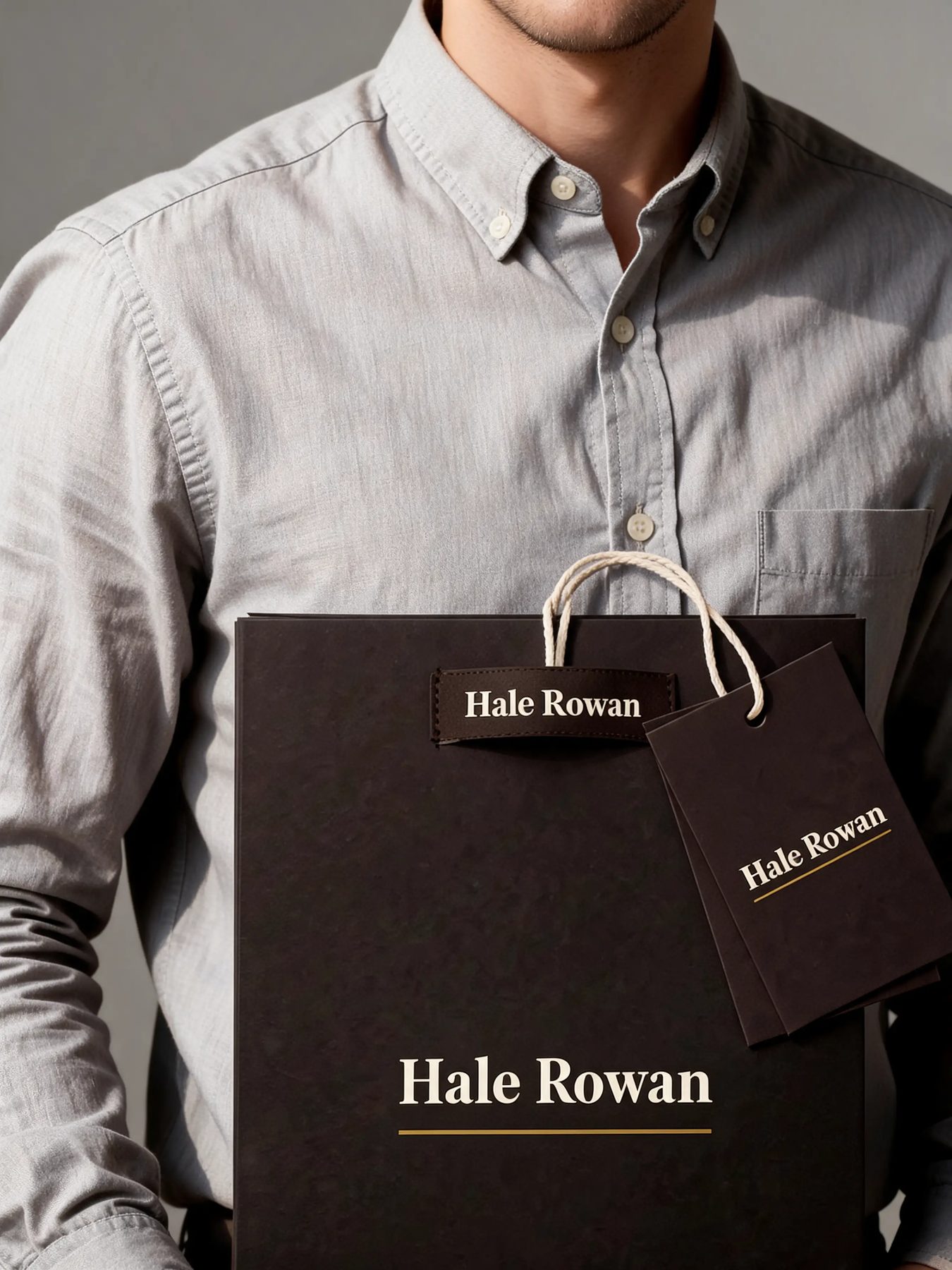 Oxford Button-Down