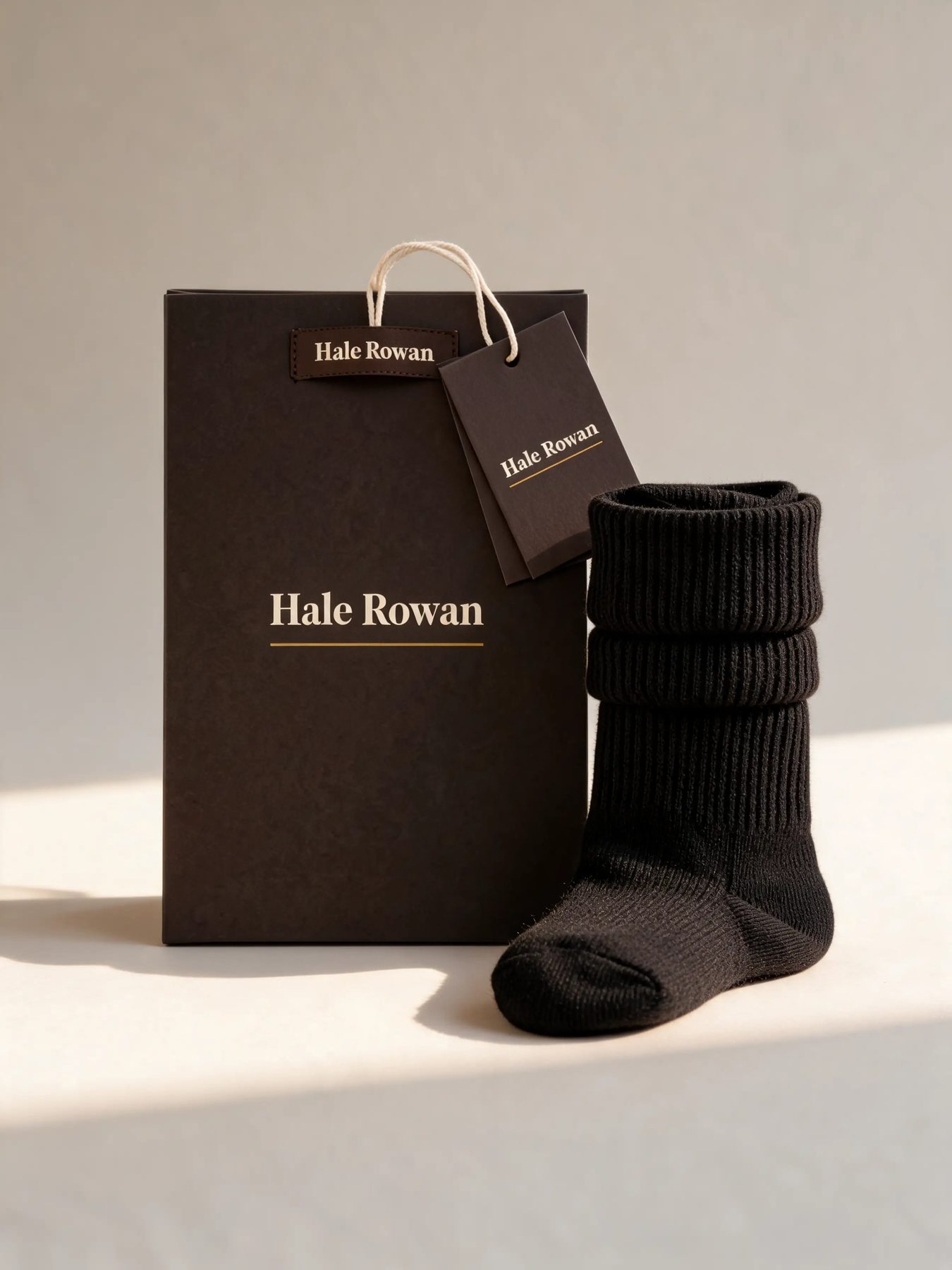 Ridge Wool Socks